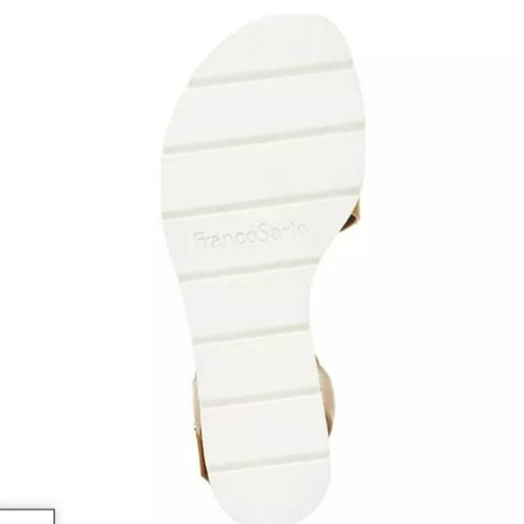 Franco Sarto Daven Sandals -8.5 - Picture 2 of 7